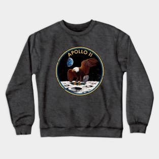 Apollo 11 Crewneck Sweatshirt